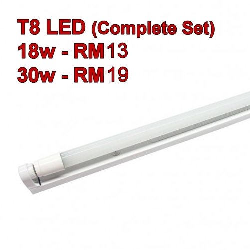 T8--Complete Set T8--Complete Set